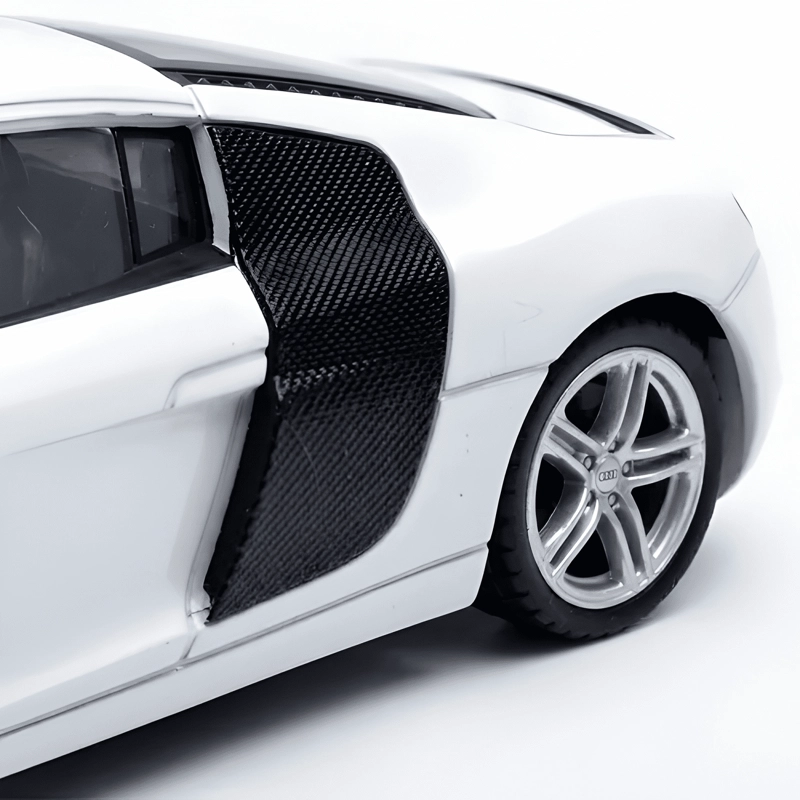 AUTO AUDI R8 COUPE 2007 S COLECCIONABLE - 2