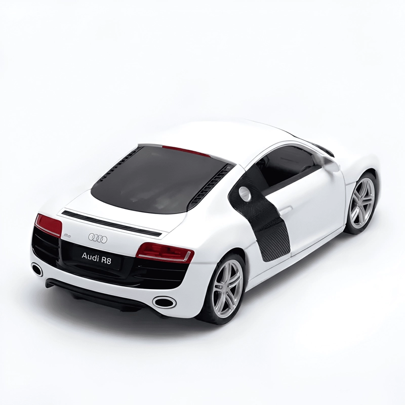 AUTO AUDI R8 COUPE 2007 S COLECCIONABLE - 3