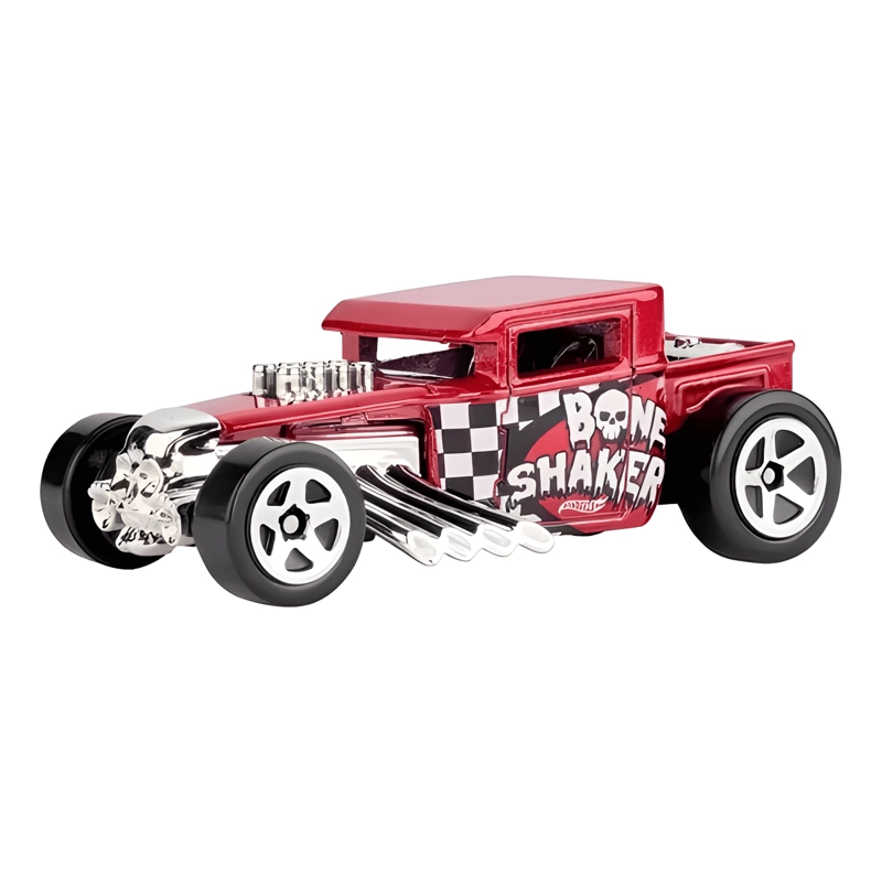PACK 5 AUTOS HOT WHEELS ESCALA 1:64 ELIGE TU MODELO #7 - 4
