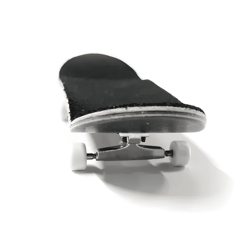 FINGERBOARD SKATEBOARD BASIC ESSENT 34MM BLACK - 3