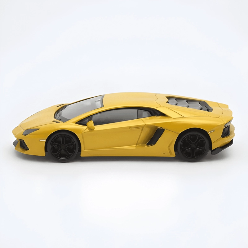 AUTO LAMBORGHINI AVENTADOR COUPE COLECCIONABLE #30 - 2