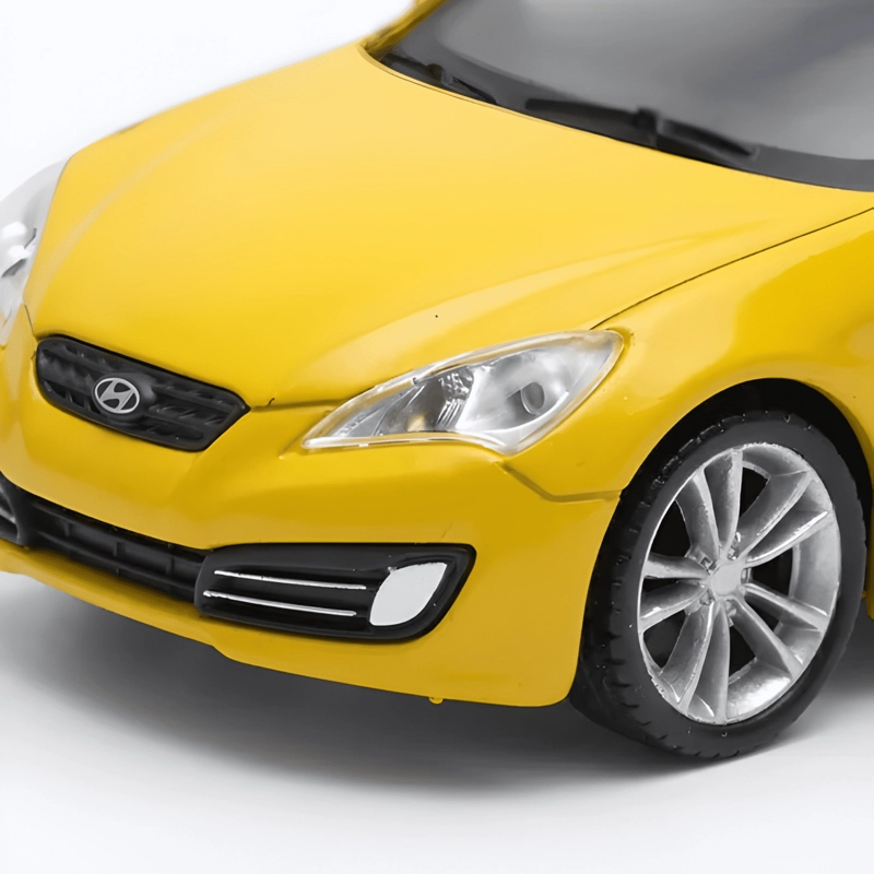 AUTO GENESIS COUPE COLECCIONABLE - 1