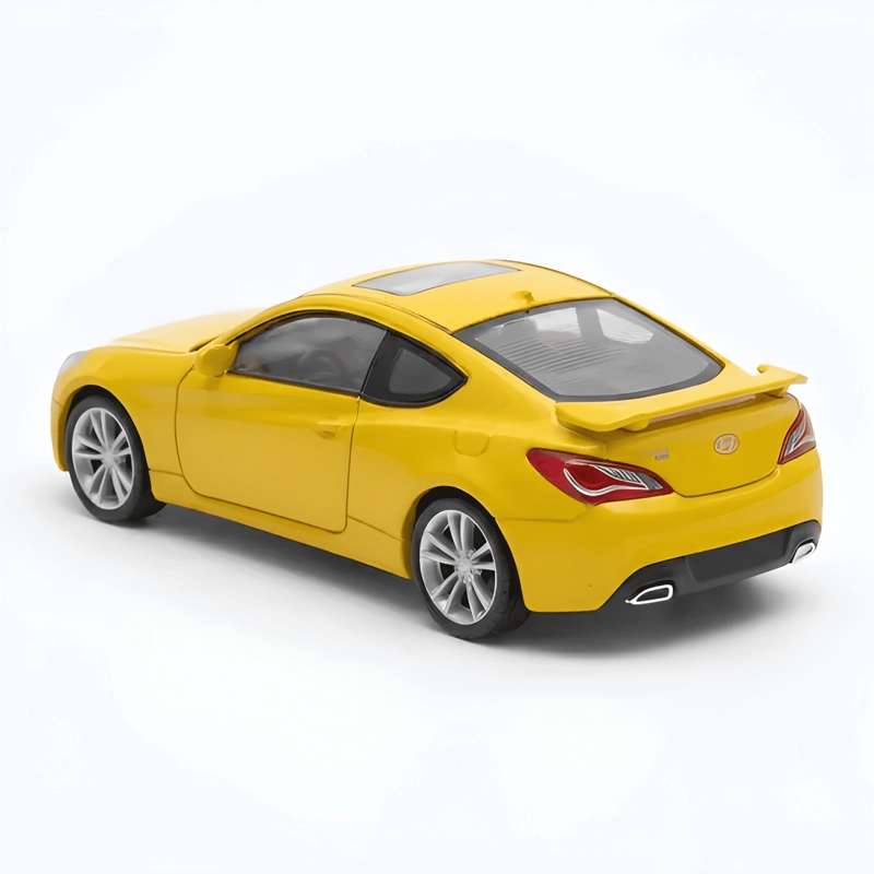 AUTO GENESIS COUPE COLECCIONABLE - 2