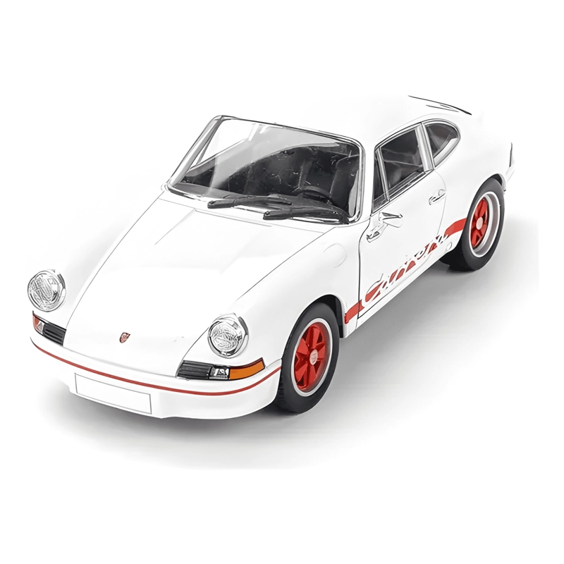 AUTO PORSCHE 911 CARRERA RS 2.7 1973 ESCALA 1:24 - 1