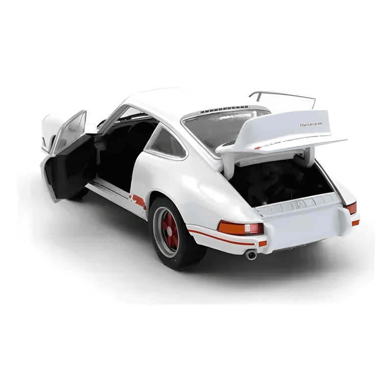 AUTO PORSCHE 911 CARRERA RS 2.7 1973 ESCALA 1:24 - 3