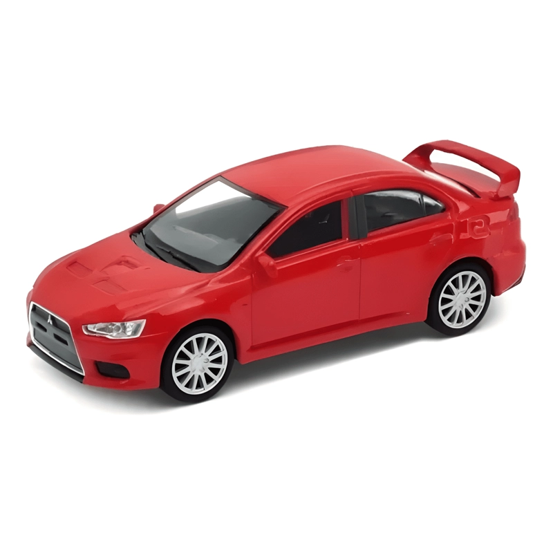 AUTO MITSUBISHI LANCER EVOLUTION X ESCALA 1:36 - 2