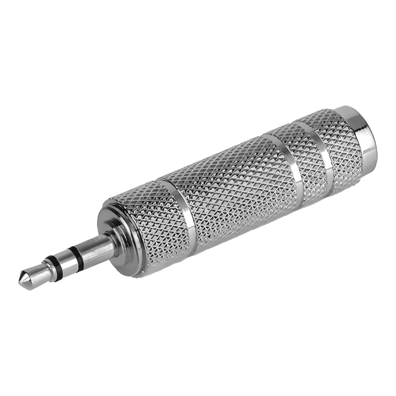 PAR MICROFONOS INALAMBRICOS RECEPTOR UHF KARAOKE GRIS - 3