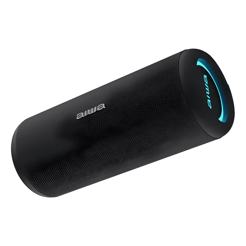 PARLANTE PORTATIL BLUETOOTH 20W IMPERMEABLE TWS NEGRO - 1