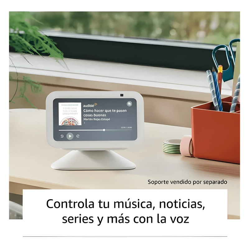 SHOW 5 3RD GEN PANTALLA 5 5 CONTROL VOZ NEGRO - 3
