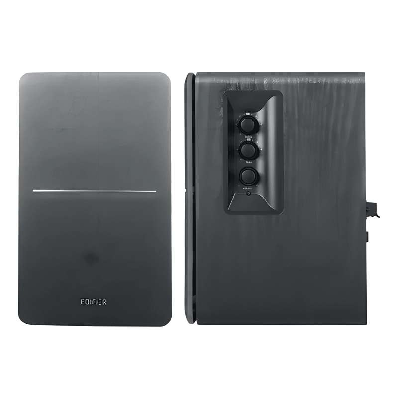 PARLANTE EDIFIER 2 0 R1280T NEGRO - 1