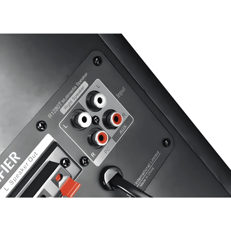 PARLANTE EDIFIER 2 0 R1280T NEGRO - 3