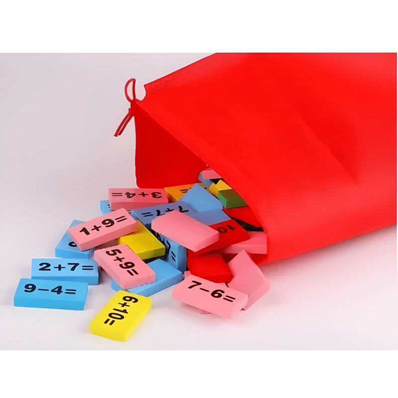 TABLA MATEMATICA MULTIUSO DIDACTICA MONTESSORI - 2