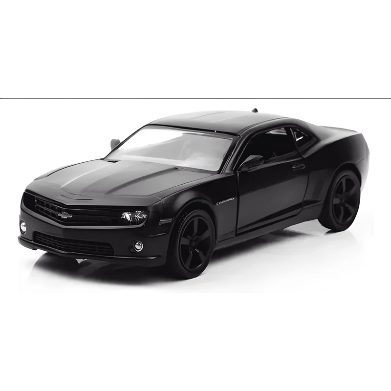 AUTO DE COLECCION CHEVROLET CAMARO ESCALA 1:36 - 2