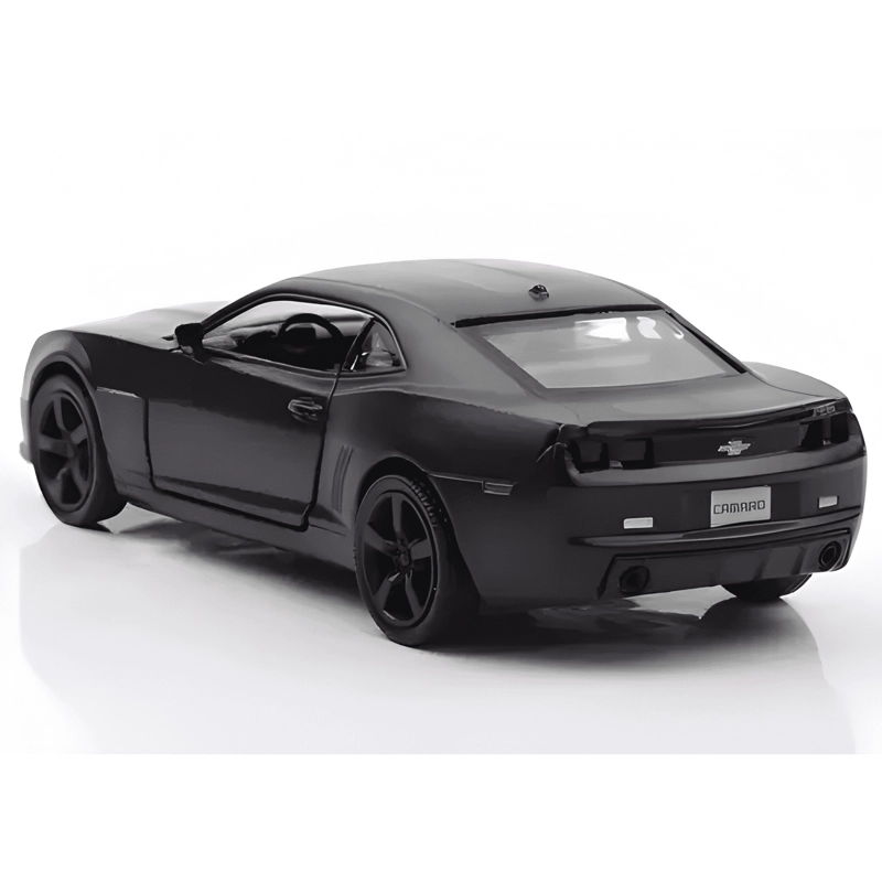 AUTO DE COLECCION CHEVROLET CAMARO ESCALA 1:36 - 3