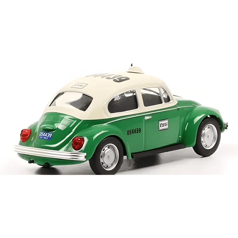AUTO VOLKSWAGEN ESCARABAJO TAXI ME XICO ESC 1:43 - 3