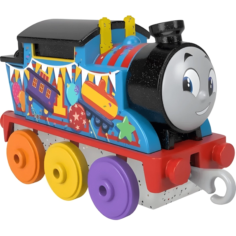 MINI LOCOMOTORA THOMAS AND FRIENDS HMC32 - 1
