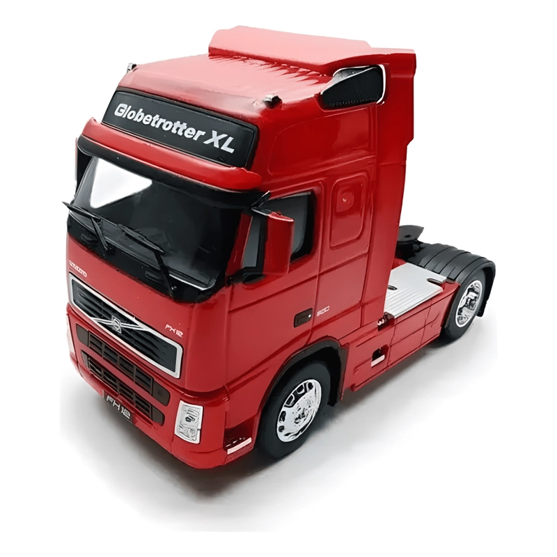 CAMION VOLVO FH12 ESCALA 1:32 ROJO - 2
