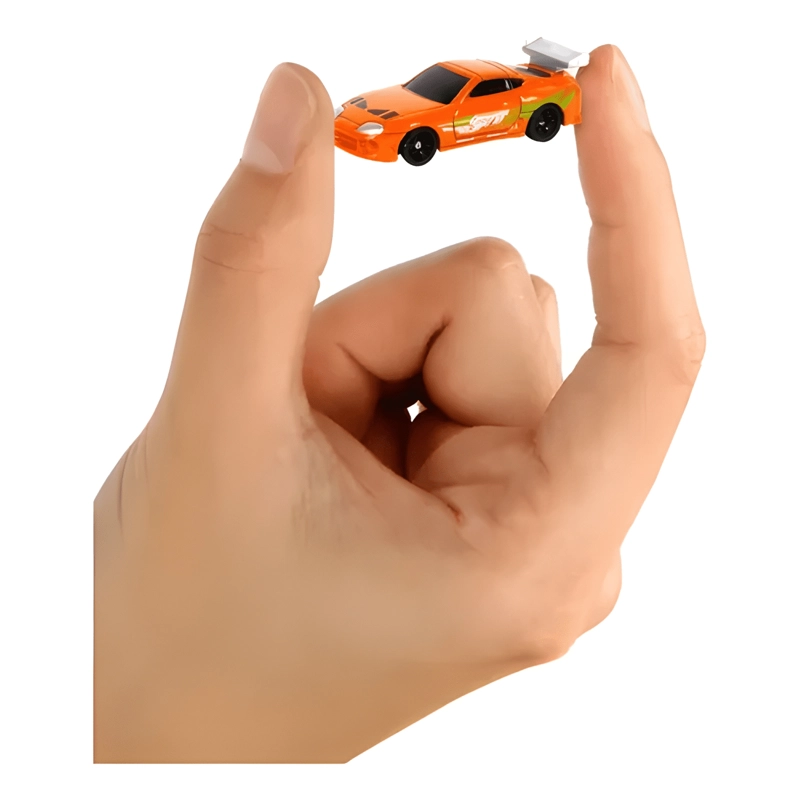 FAST AND FURIOUS SERIE 2 NANO DIE-CAST HOLLYWOOD - 2