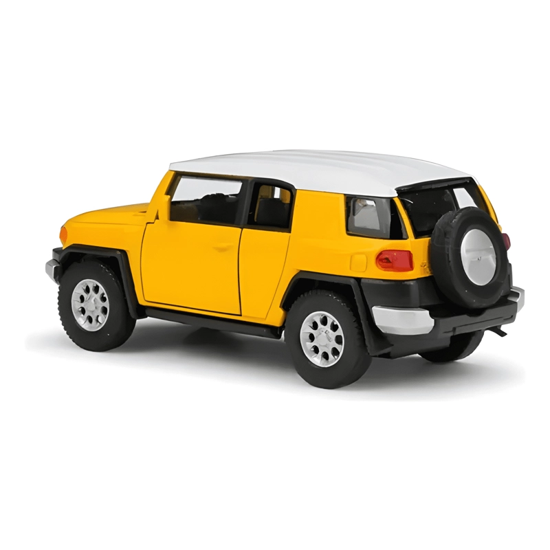 CAMIONETA TOYOTA FJ CRUISER ESCALA 1:36 - 2