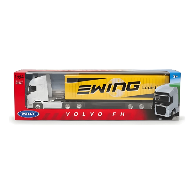 CAMION ESCALA 1:64 MINIATURA VARIOS MODELOS - 2