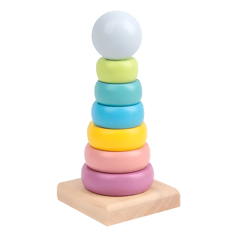 9 PCS JUGUETES DE ESTIMULACION TEMPRANA PARA NIÑOS #1 - 3
