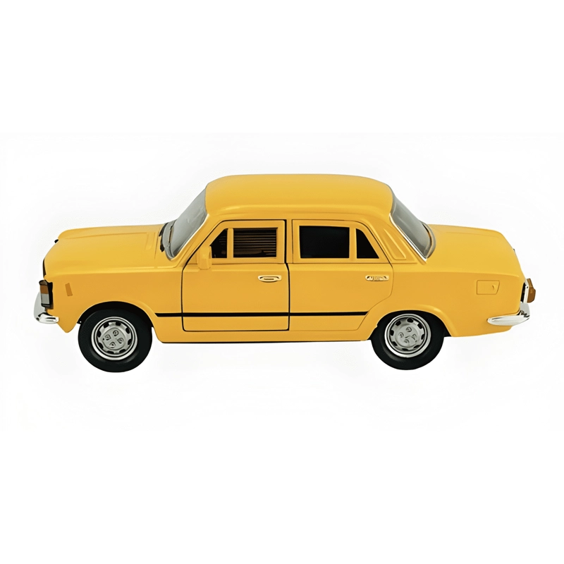 AUTO CLASICO FIAT 125 P ESCALA 1:36 - 2