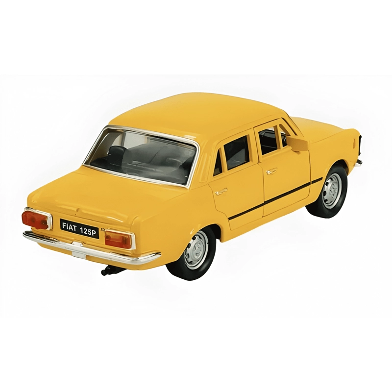AUTO CLASICO FIAT 125 P ESCALA 1:36 - 3