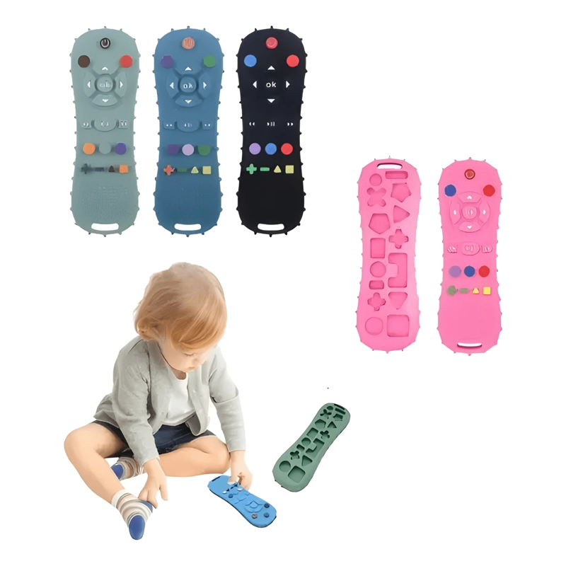 BOX SENSORIAL BEBES JUGUETES ESTIMULANTES DIDACTICOS BEBES - 1