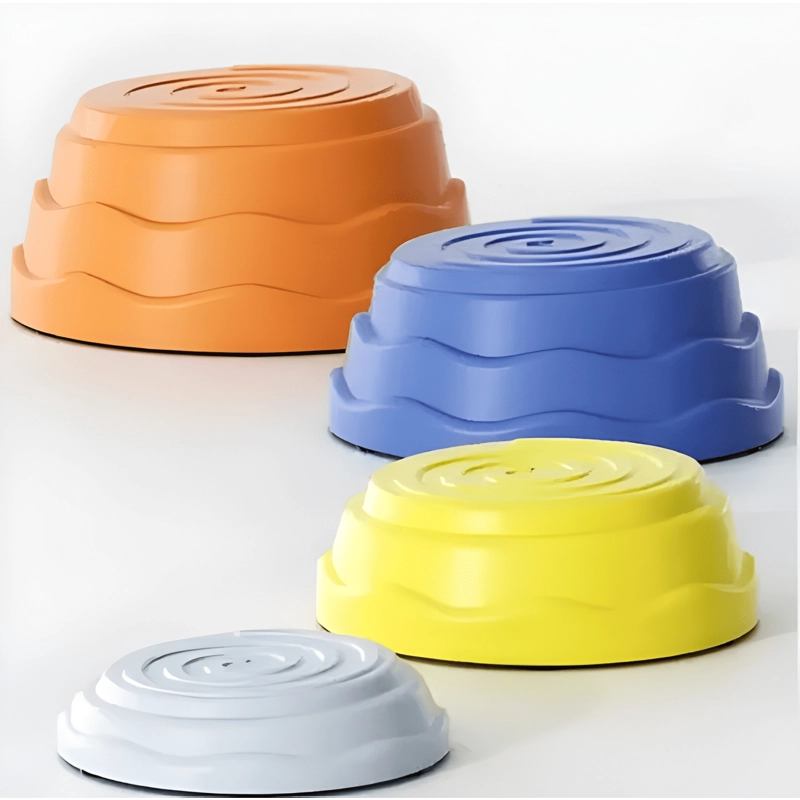 PACK DE 7 PIEDRAS DE EQUILIBRIO PARA NIÑOS MULTIFUNCIONAL - 3
