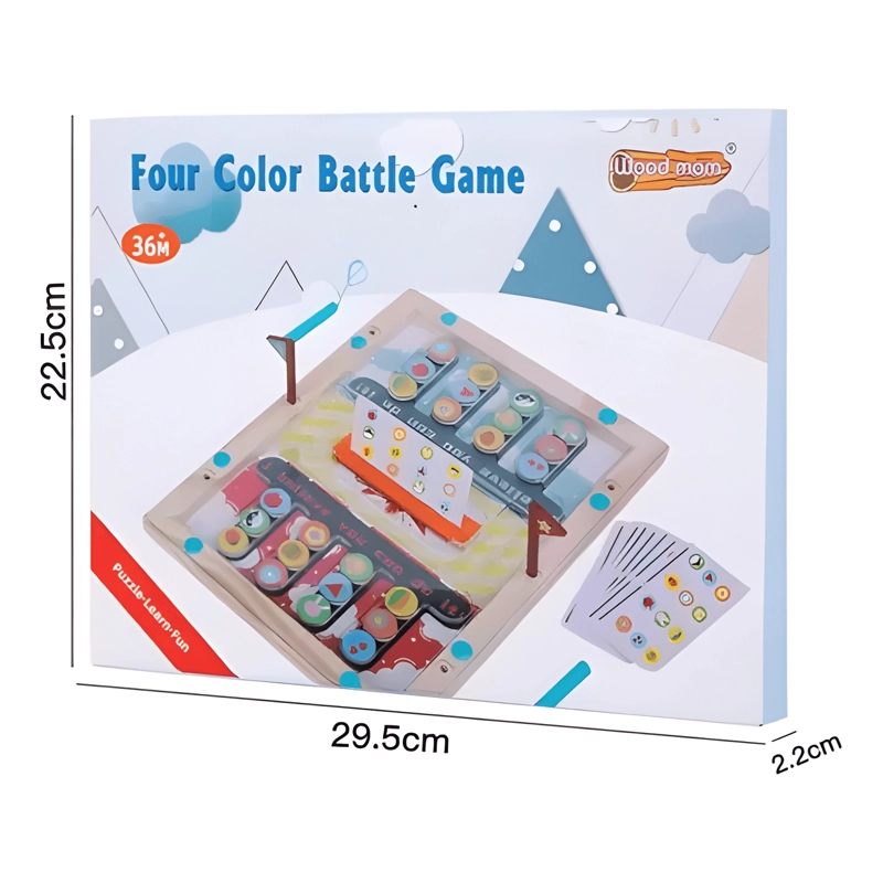JUEGO DIDACTICO DE PATRONES MAGNE TICA - 3