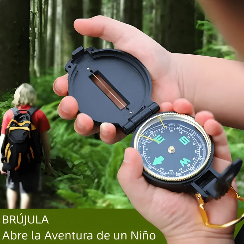 26 UDS KITS DE AVENTURA AL AIRE LIBRE PARA NIÑOS EXPLORER - 4