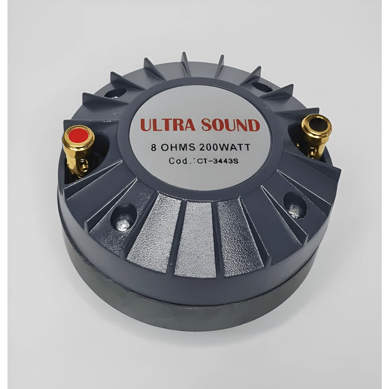 DRIVER ULTRA SOUND CT-3443S 200W PARA PARLANTES - 2