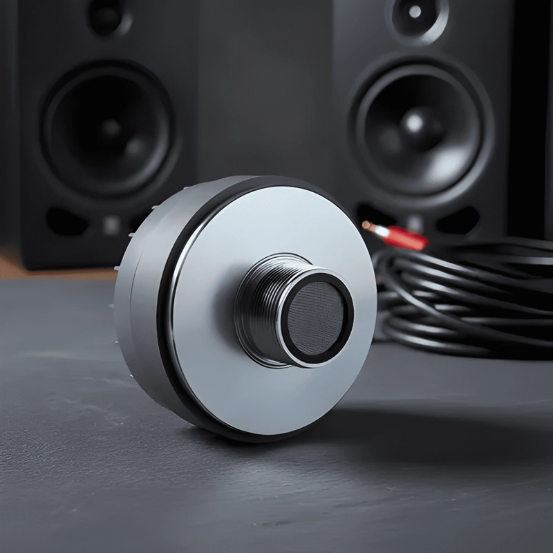 DRIVER ULTRA SOUND CT-3443S 200W PARA PARLANTES - 4