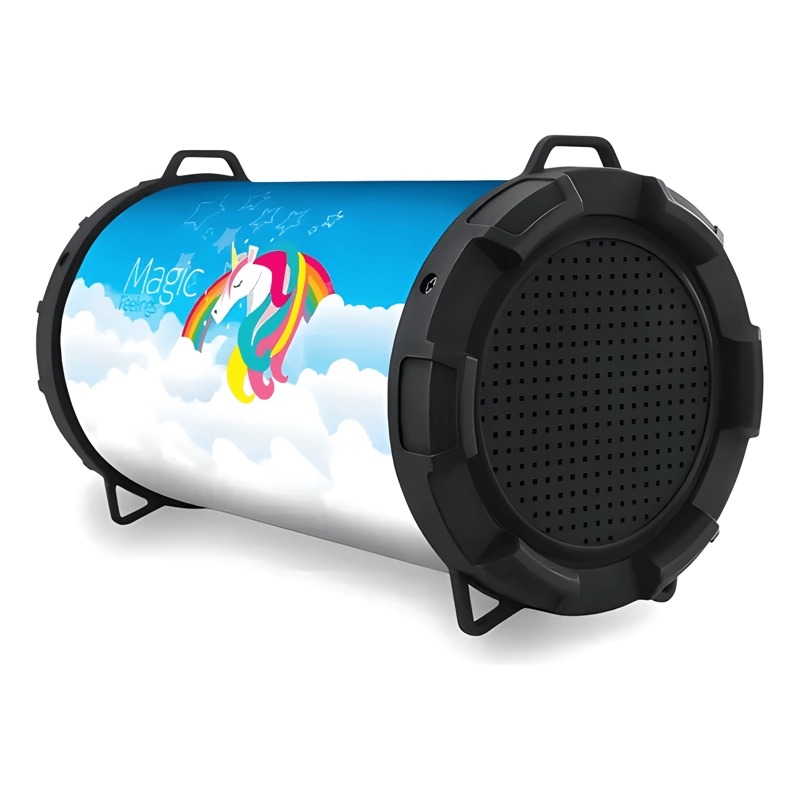 MINI ZUKA-BASS SPEAKER MAGIC - 1