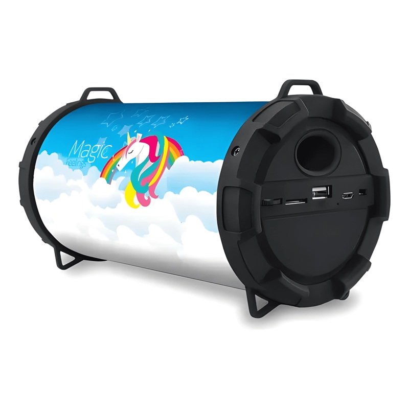 MINI ZUKA-BASS SPEAKER MAGIC - 2