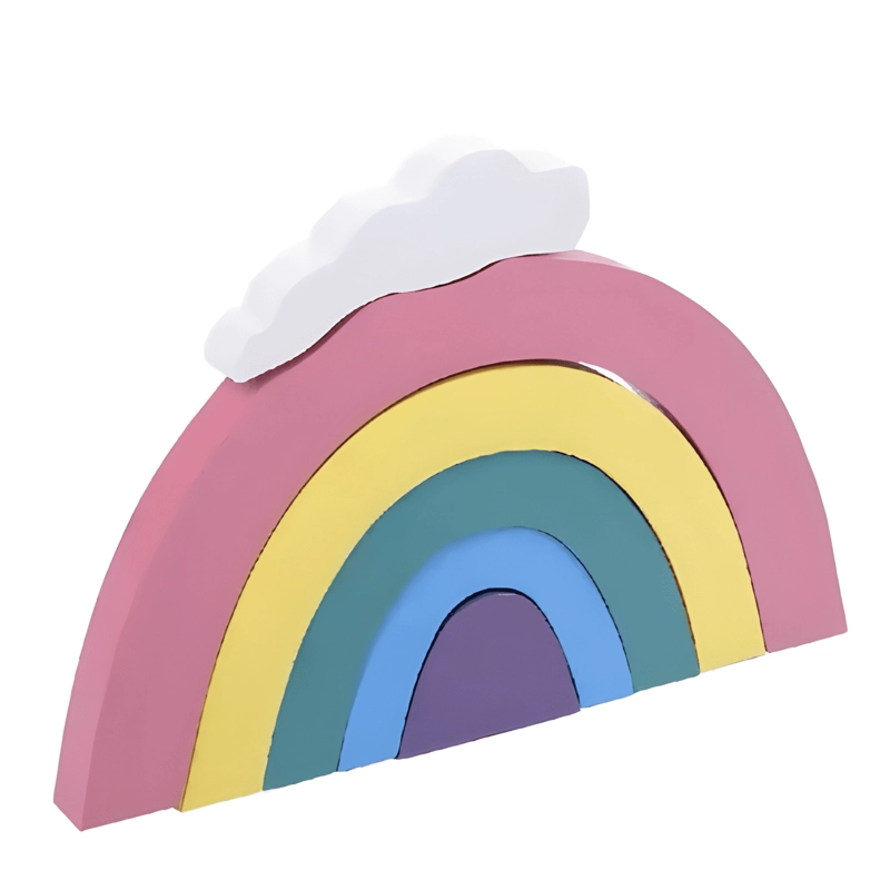 CISNE ARCOIRIS MONTESSORI - 1