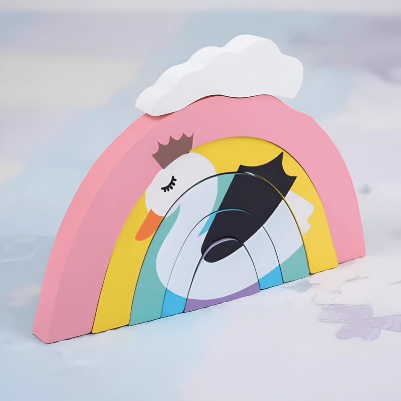 CISNE ARCOIRIS MONTESSORI - 4