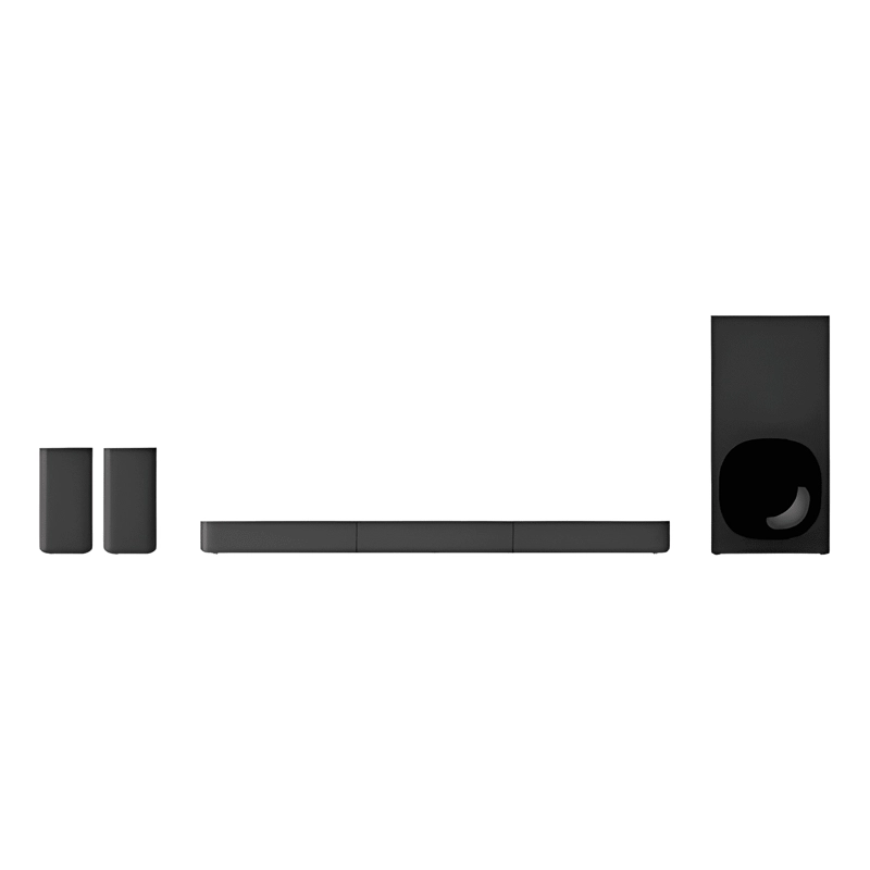 HOME THEATER SONY HT-S20R NEGRO - 1