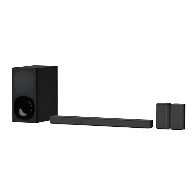 HOME THEATER SONY HT-S20R NEGRO - 2