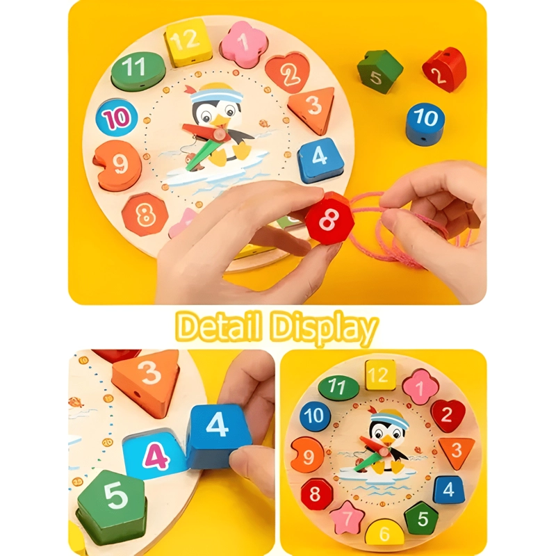 5PCS JUEGO DIDACTICO SENSORIAL BEBE  ESTIMULACION TEMPRANA #2 - 2