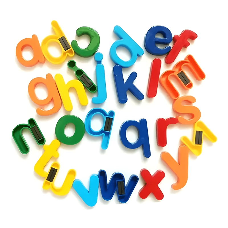 LETRA ABECEDARIO 26 PIEZA + NUMERO 37 PIEZAS A ELEGIR - 3