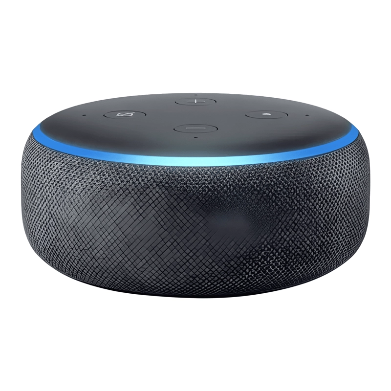 DOT 3RD GEN CON ASISTENTE VIRTUAL CARBON - 1
