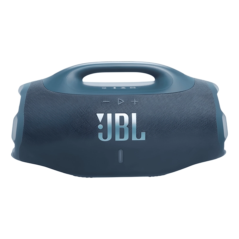 ALTAVOZ PORTATIL BLUETOOTH IMPERMEABLE BATERIA AZUL - 1