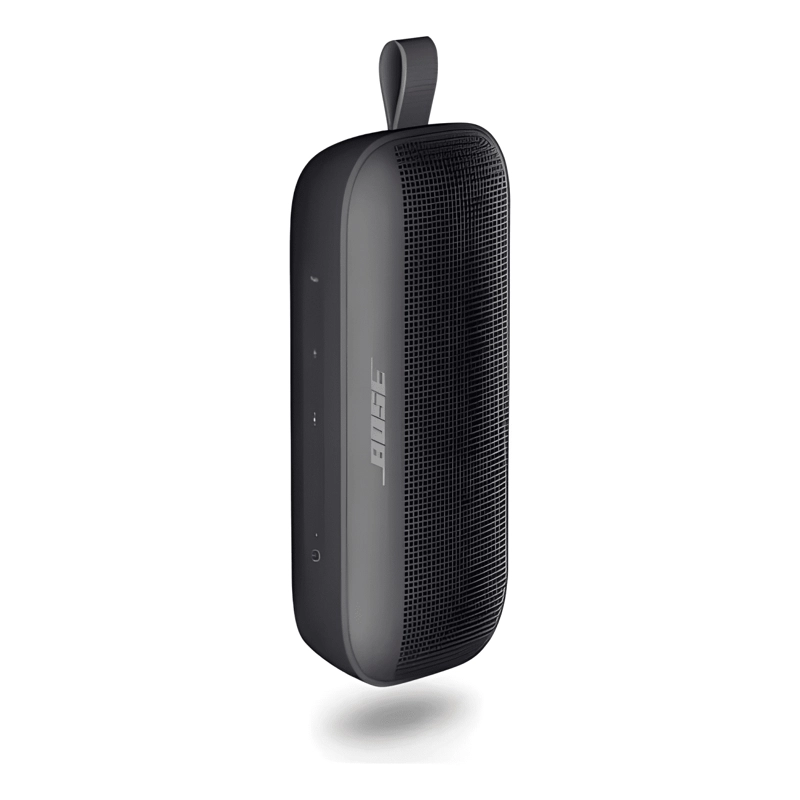 FLEX BT SPEAKER EXCELENTE NEGRO - 3
