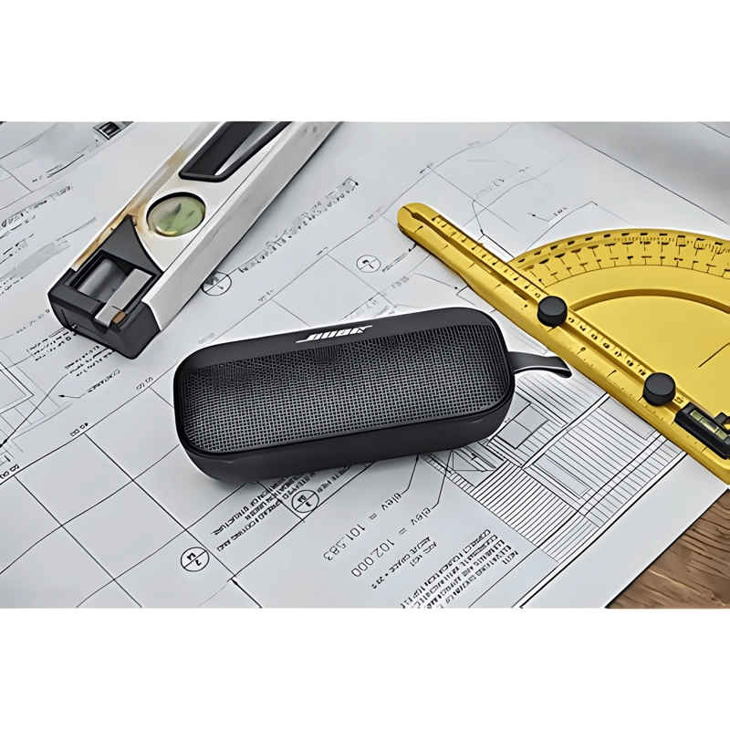 FLEX BT SPEAKER EXCELENTE NEGRO - 4