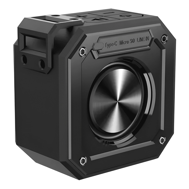 PARLANTE BLUETOOTH GROOVE IMPERMEABLE IPX7 - 1