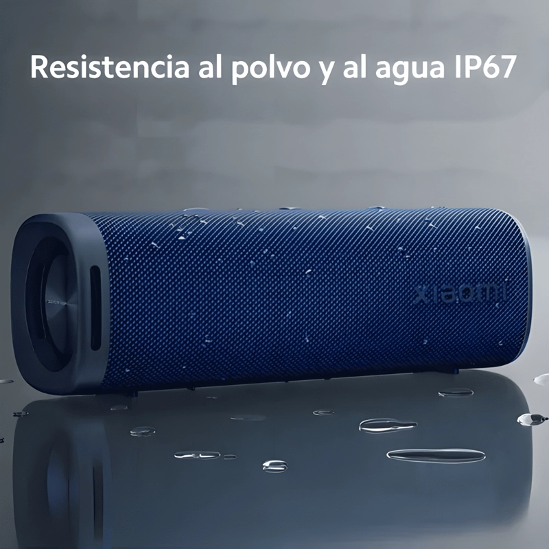 BOCINA PORTATIL SOUND OUTDOOR 30W VERDE - 4