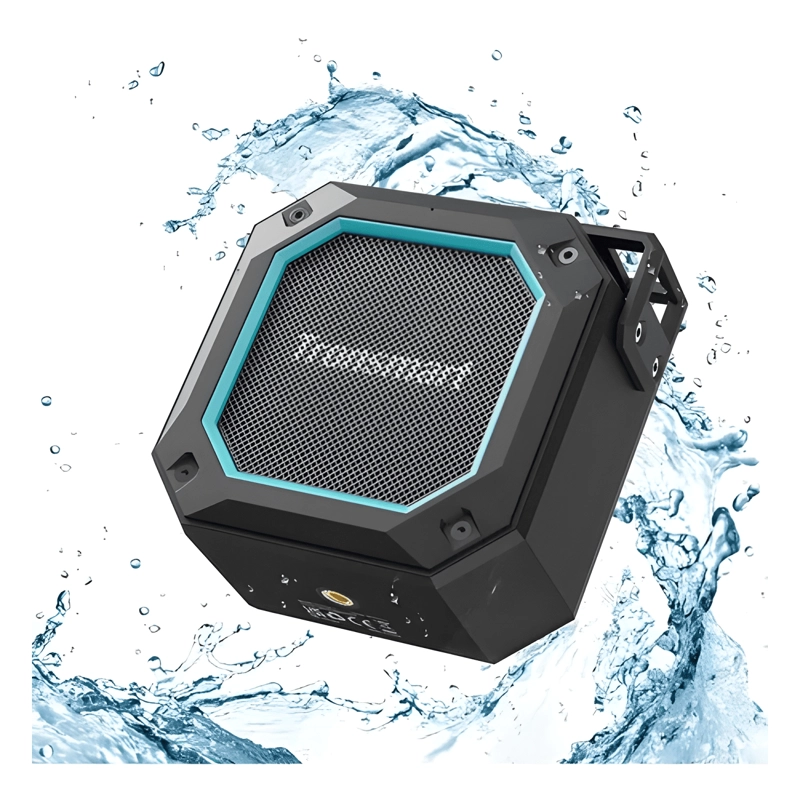 PARLANTE BLUETOOTH RECARGABLE IMPERMEABLE - 3