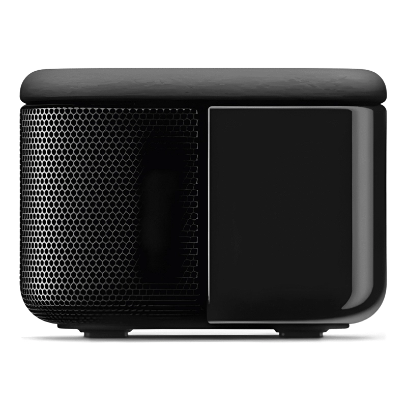 BARRA DE SONIDO NEGRO #1 - 3