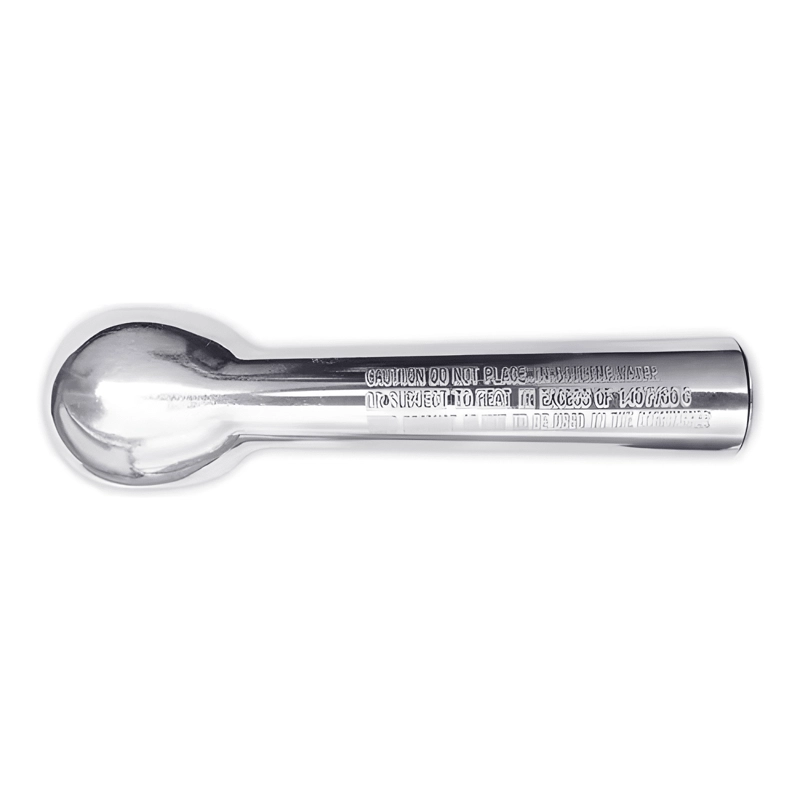 CUCHARA DE HELADOS MANITO ALUMINIO 60 CC / 2 OZ - 3